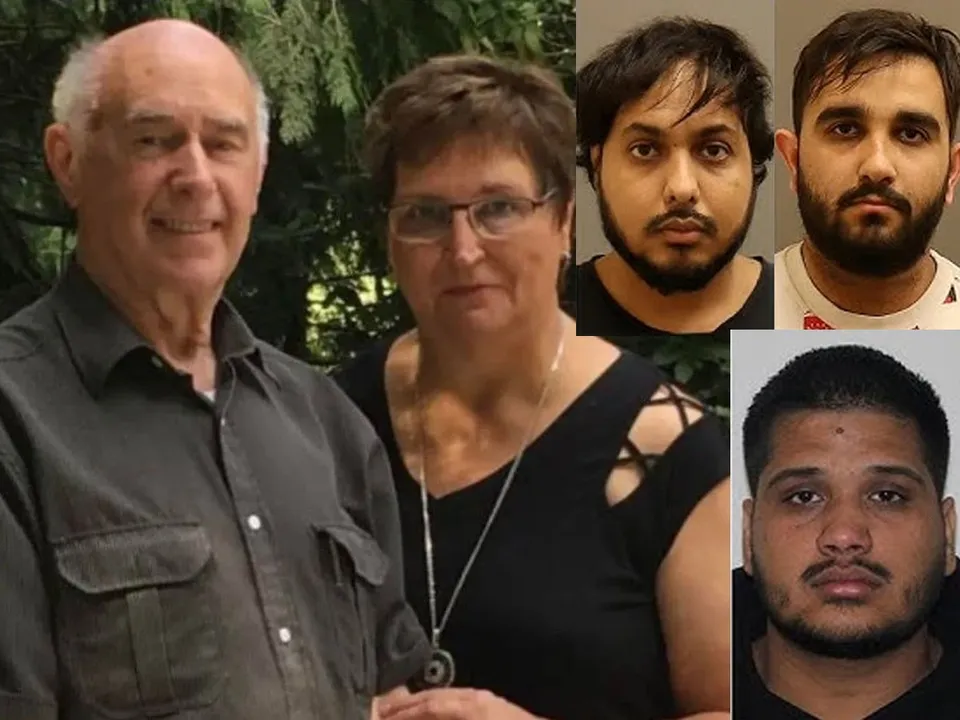  Canada Murder Photograph: (Photo: social media) 