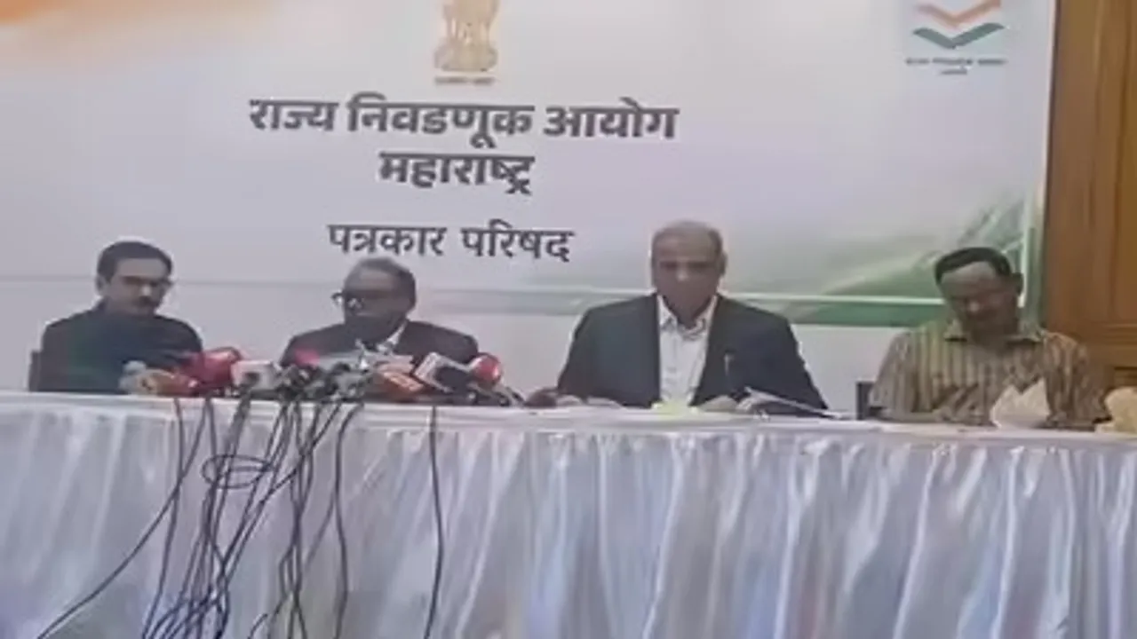  Maharashtra: ଅଲିଭା କାଳି ଲିଭାଇଲେ ପୁଣି ଭୋଟ୍‌ ଦେବାପାଇଁ ଅନୁମତି ମିଳିବନି