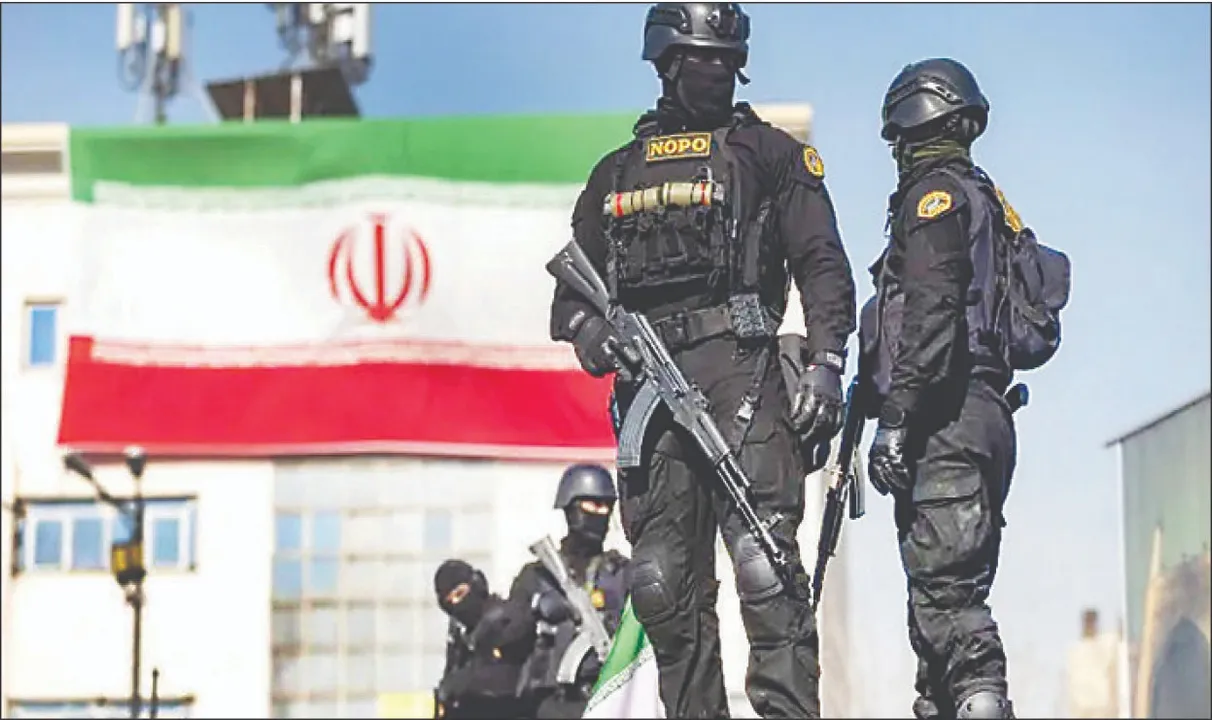  Iran's Chief Justice: ଦ୍ରୁତ ବିଚାର ଓ ମୃତ୍ୟୁଦଣ୍ଡ ପ୍ରସ୍ତାବ ଦେଲେ ଇରାନ ପ୍ରଧାନ ବିଚାରପତି; ଅତି କଠୋର ପଦକ୍ଷେପ ନେବୁ: ଟ୍ରମ୍ପ