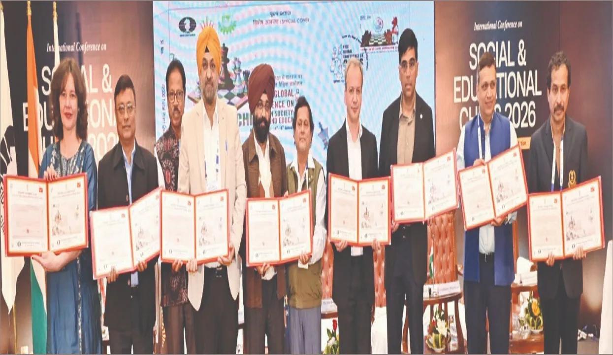  International Chess Championship: ଅନ୍ତର୍ଜାତୀୟ ଚେସ୍ ମହାକୁମ୍ଭ ଉଦ୍‌ଘାଟିତ: ‘ଚେସ୍ ସାମାଜିକ ଓ ଶିକ୍ଷାଗତ ସଂସ୍କାରର ଶକ୍ତିଶାଳୀ ଅସ୍ତ୍ର’