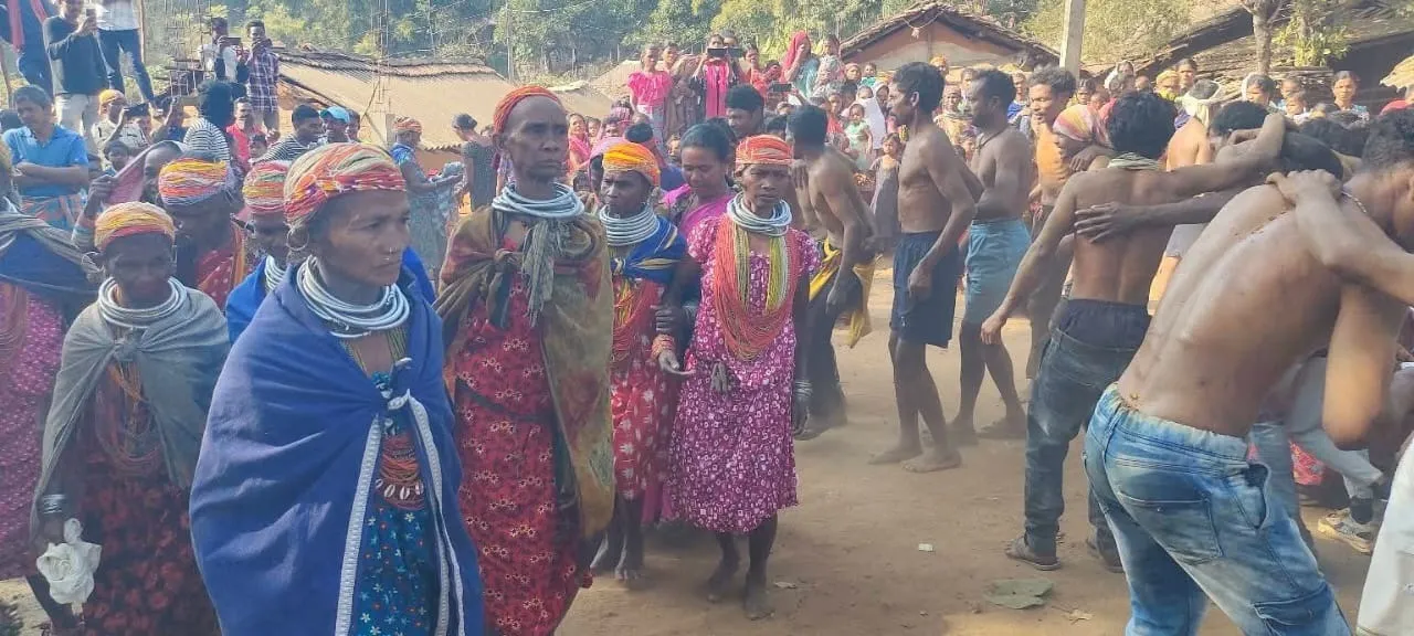 Khairput Jhatimara parba (3)