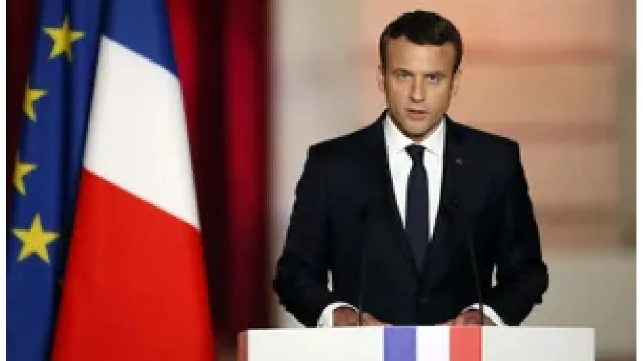  Emergency Meeting: ଗ୍ରିନଲାଣ୍ଡ ଓ ଇରାନ ପ୍ରସଙ୍ଗରେ ଆଲୋଚନା ପାଇଁ ଜରୁରୀ ବୈଠକ ଡାକିଲେ ଫ୍ରାନ୍ସର ରାଷ୍ଟ୍ରପତି ମାକ୍ରୋନ୍