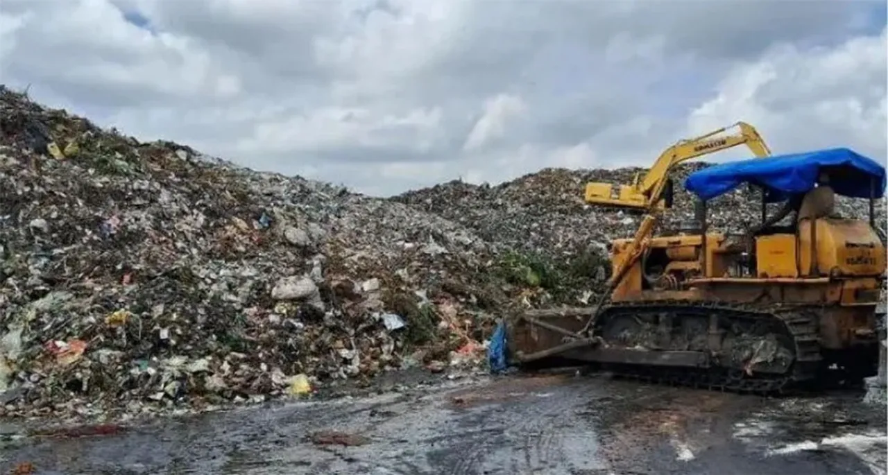  Sainik School TTS Issue: ସୈନିକ ସ୍କୁଲ ଟିଟିଏସ୍‌ ପ୍ରସଙ୍ଗ: ପ୍ରଦୂଷଣ ନିୟନ୍ତ୍ରଣ ବୋର୍ଡ ଧରିଲା ବିଏମ୍‌ସିର ମିଛ