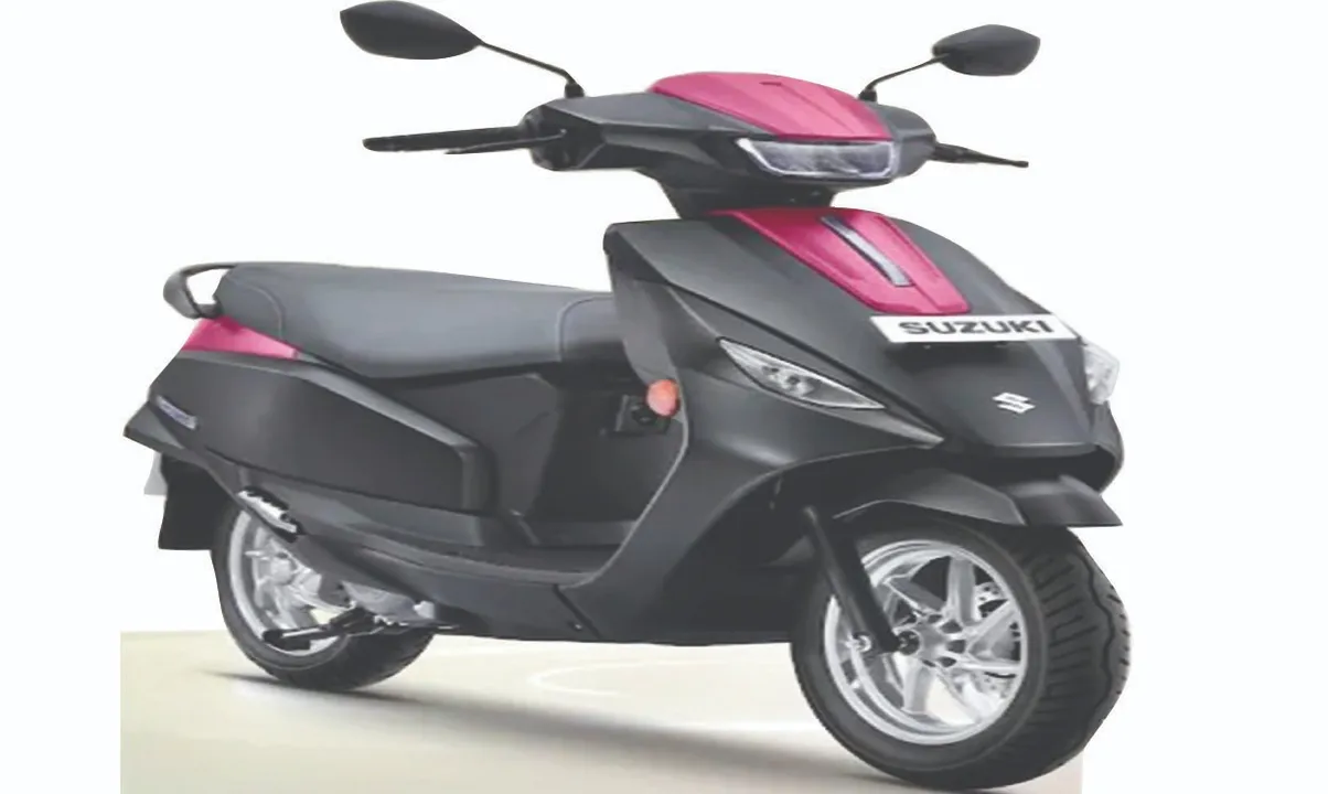  Suzuki's new e-Access: ସୁଜୁକିର ନୂଆ ଇ-ଆକ୍ସେସ୍‌