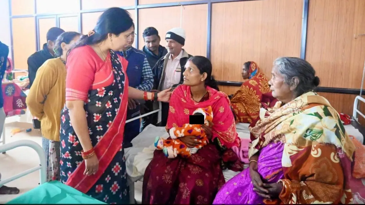  Action: ଟଙ୍କା ପାଇଁ ଶିଶୁ ବିକ୍ରି ଘଟଣା: ଦୋଷୀ ବିରୁଦ୍ଧରେ ନିଆଯିବ କଡ଼ା କାର୍ଯ୍ୟାନୁଷ୍ଠାନ