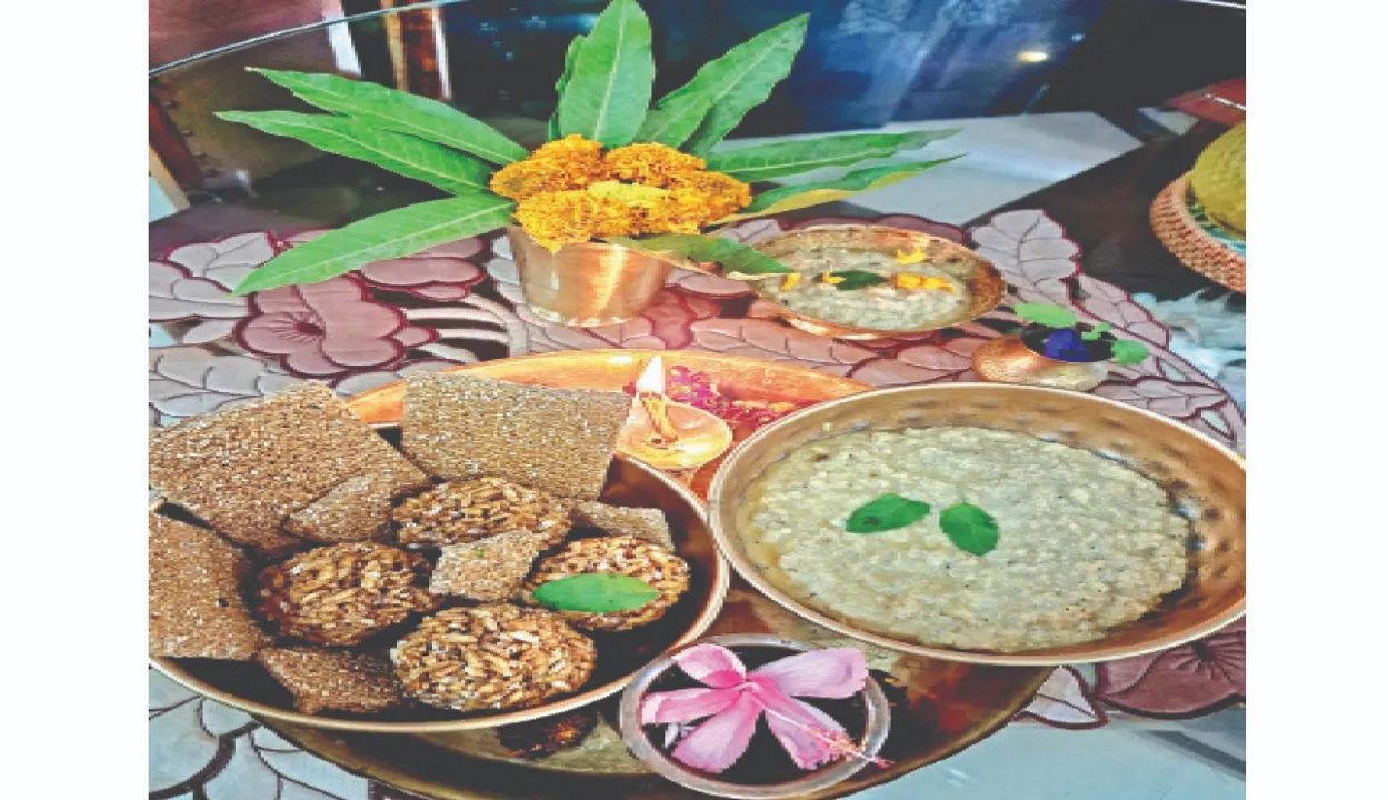  Life mantra: ଜୀବନ-ମନ୍ତ୍ର: ସୁଭାଷିତ, ମକର ଚାଉଳର ମହତ୍ତ୍ବ