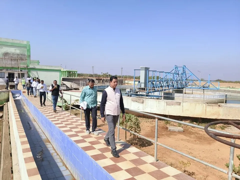  Irrigation: ଚାନ୍ଦିଲି ମେଗା ଜଳ ଯୋଗାଣ ପ୍ରକଳ୍ପ ତଦାରଖ: ଅଗଷ୍ଠ ସୁଦ୍ଧା ୧୫୯ ଗାଁକୁ ପାଣି ପହଞ୍ଚିବ