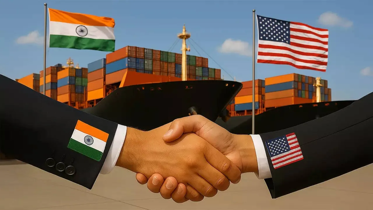  India US Trade: ଆମେରିକା ସହ ବାଣିଜ୍ୟ ରାଜିନାମାରେ କଣ୍ଟା ହୋଇପାରେ ଡାଲି