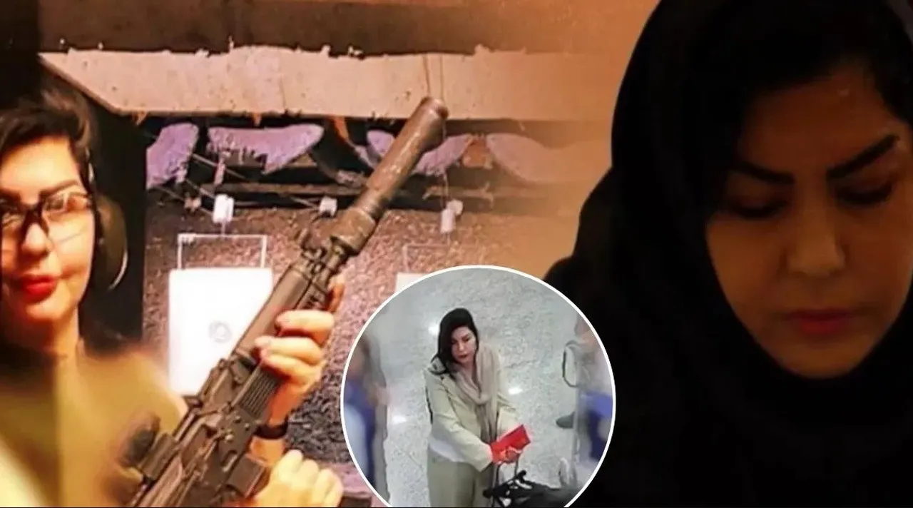  Iran Conflict: ଇରାନରେ ବିକ୍ଷୋଭକାରୀଙ୍କ ନେତା ଗିରଫ: ହିଂସାତ୍ମକ ପ୍ରତିବାଦର ମାଷ୍ଟରମାଇଣ୍ଡ!