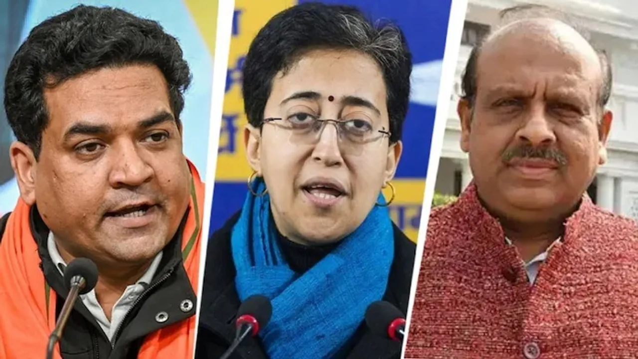  APP raised question: 'ଶିଖ ଗୁରୁ' ବିବାଦରେ ଫୋରେନସିକ୍ ରିପୋର୍ଟ ଉପରେ ବାଚସ୍ପତିଙ୍କୁ ପ୍ରଶ୍ନ କଲା ଆପ୍‌