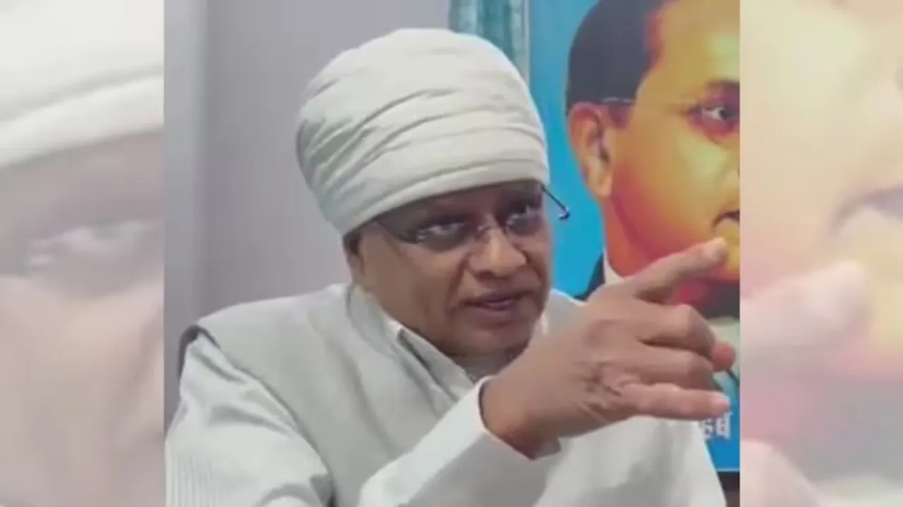  Controvercy Statement: ଦଳିତ ମହିଳାଙ୍କୁ ଦୁଷ୍କର୍ମ କରାଯିବାକୁ ନେଇ କଂଗ୍ରେସ ବିଧାୟକଙ୍କ ବିବାଦୀୟ ମନ୍ତବ୍ୟ‌; ବିଜେପିର ତୀବ୍ର ସମାଲୋଚନା