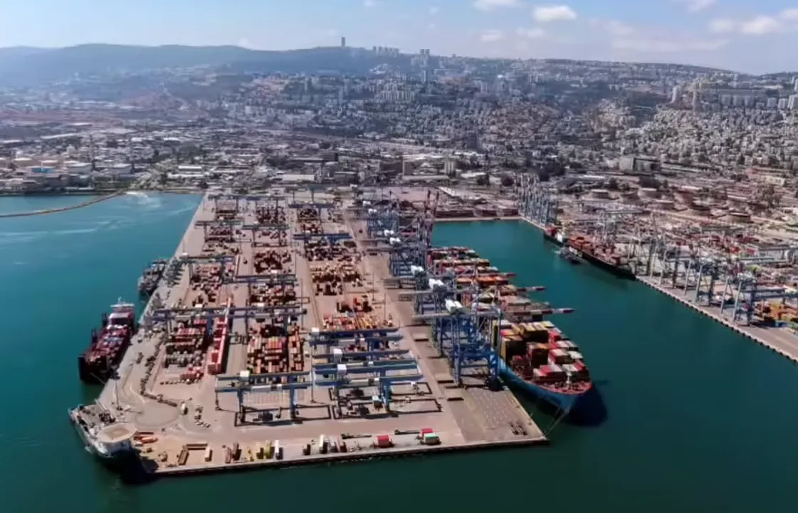  Chabahar Port: ଆମେରିକା ଶୁଳ୍କ ବୋମାର ପ୍ରଭାବ: ଇରାନର ଚାବାହାର ବନ୍ଦରରେ କାମ ବନ୍ଦ କଲା ଭାରତ