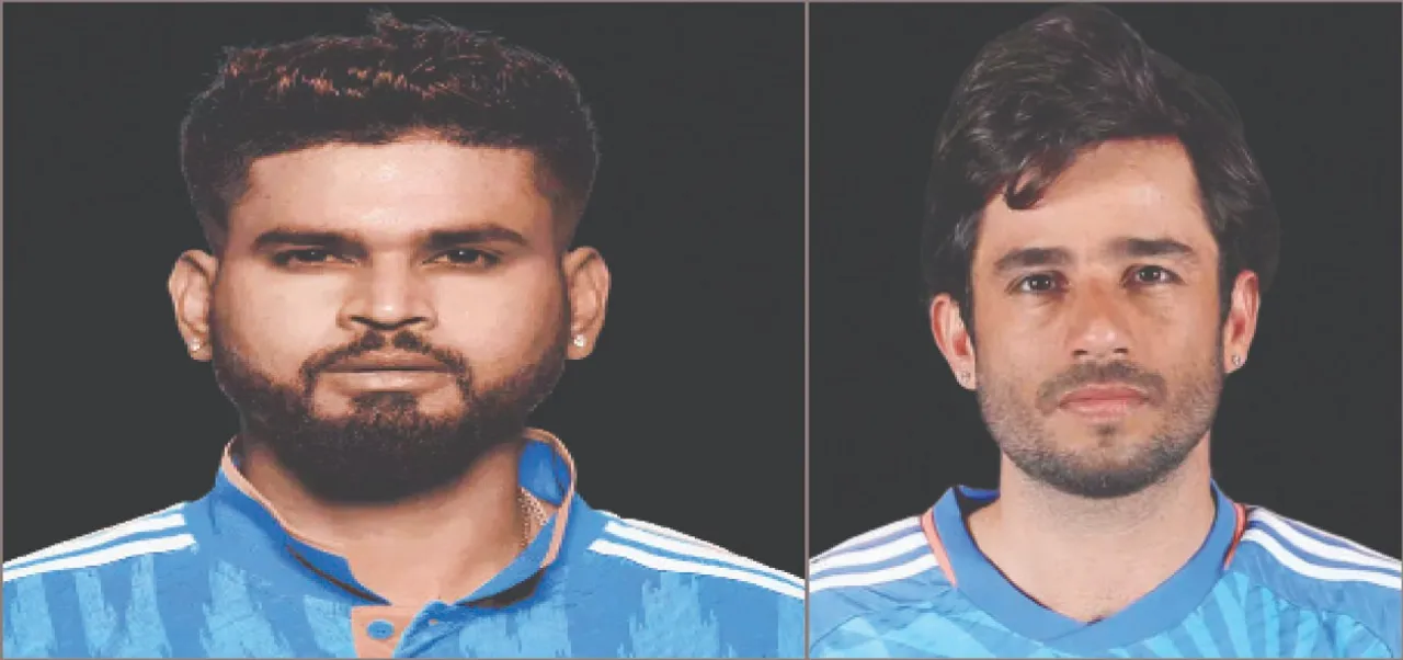  T20 squad: ଟ୍ବେଣ୍ଟି-୨୦ ଦଳରେ ଶ୍ରେୟସ, ବିଷ୍ଣୋଇ ସାମିଲ