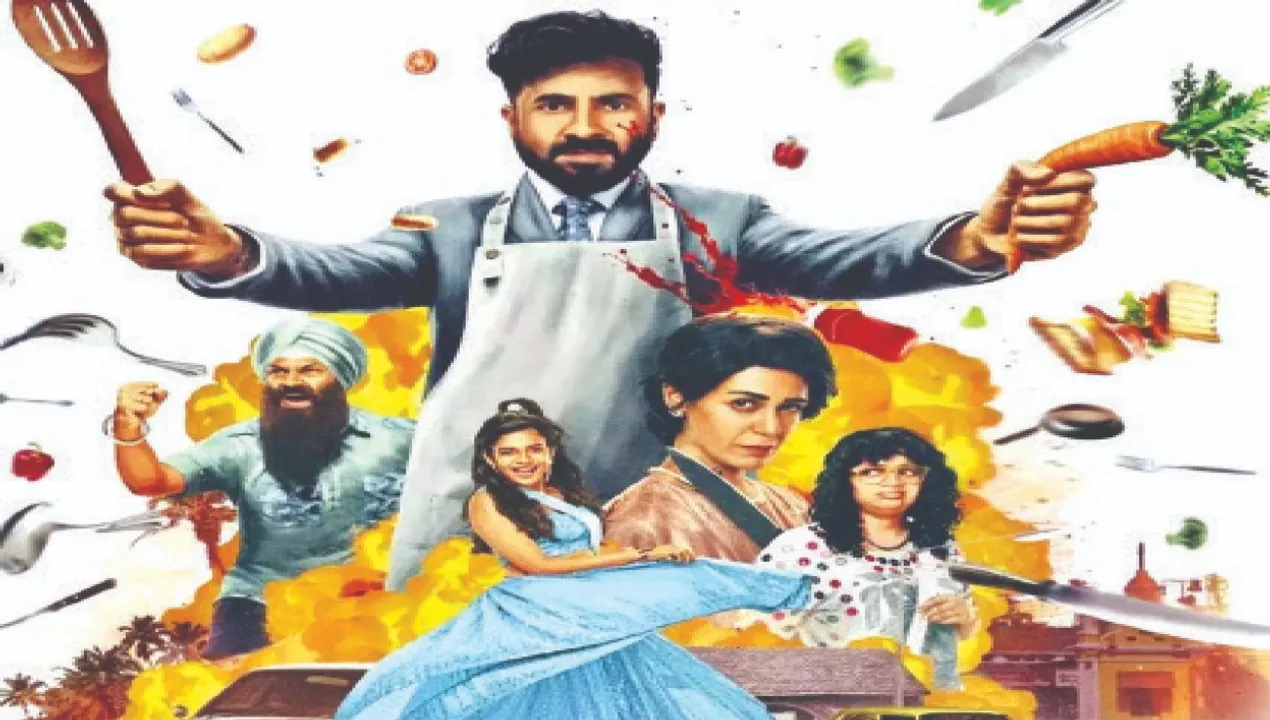  Happy Patel Khatarnak Jasoos Movie: ସମସ୍ତଙ୍କୁ ହସାଇବା ଭଳି ଉପାଦାନ ନାହିଁ