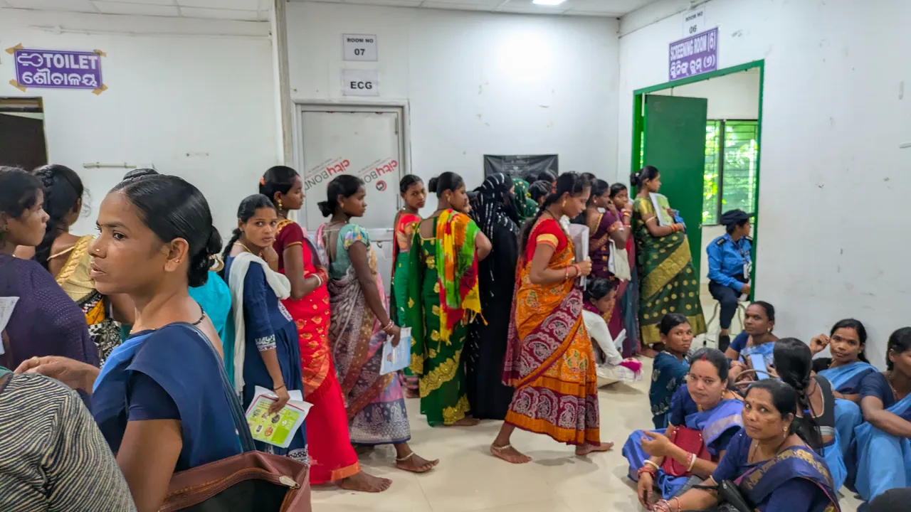  Government Scheme: ମମତା-ପ୍ରଧାନମନ୍ତ୍ରୀ ମାତୃ ବନ୍ଦନା ଯୋଜନା: ୧୭,୧୧୦ ପଂଜୀକୃତ, ପାଇବେ ୧୧,୪୭୪