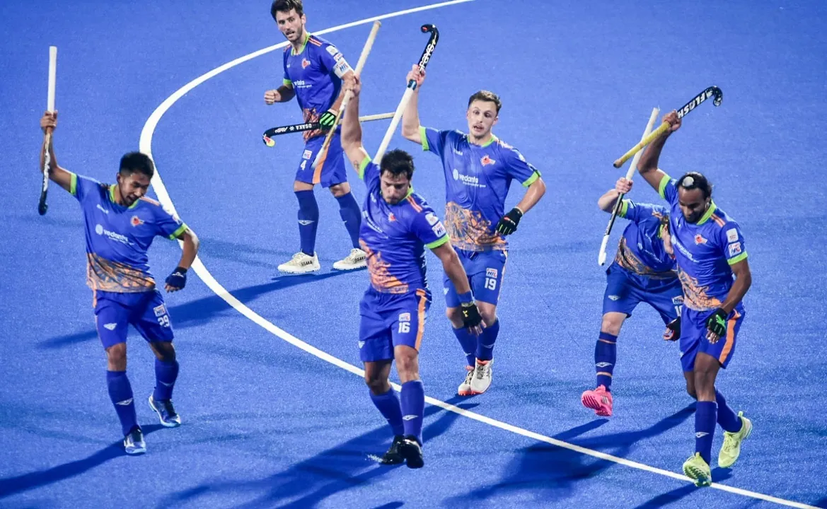  Hockey: ‘କଳିଙ୍ଗ ଲାନସର୍ସ’ର ରୋମାଞ୍ଚକର ବିଜୟ