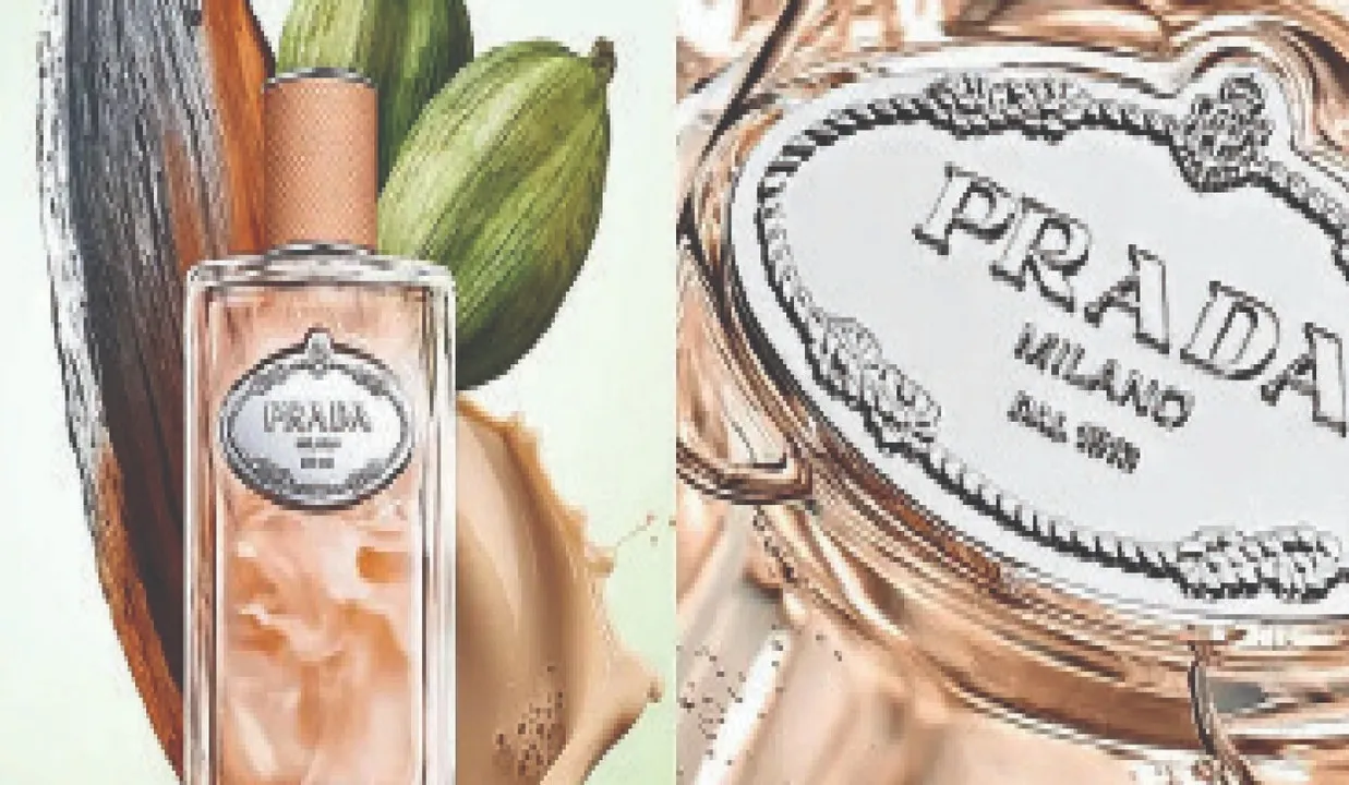  Tea in a perfume bottle: ଚଳନ୍ତିକା: ଅତର ଶିଶିରେ ଚା