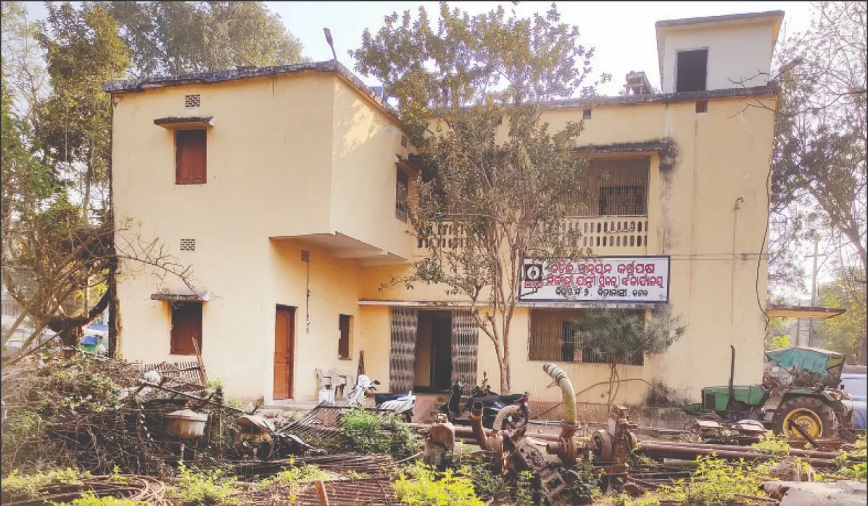  Land worth Rs 100 crores in CDA for sale: ସିଡିଏରେ ୧୦୦ କୋଟିର ଜମି କେଳେଙ୍କାରୀ: ଜାଲିଆତି ଜଳଜଳ, ବୈଷୟିକ ଦକ୍ଷତା ଓ ଅନୁଭବକୁ ଅଣଦେଖା