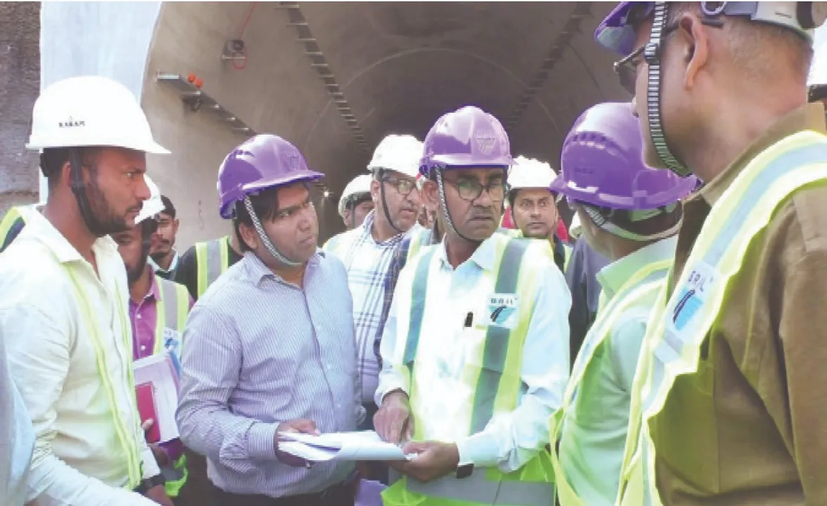  Khordha-Balangir Railway Project: ଖୋର୍ଦ୍ଧା-ବଲାଙ୍ଗୀର ରେଳ ପ୍ରକଳ୍ପ: ଖୁବ୍‌ଶୀଘ୍ର ଟନେଲ୍‌ ମଧ୍ୟ ଦେଇ ଗଡ଼ିବ ଟ୍ରେନ୍‌