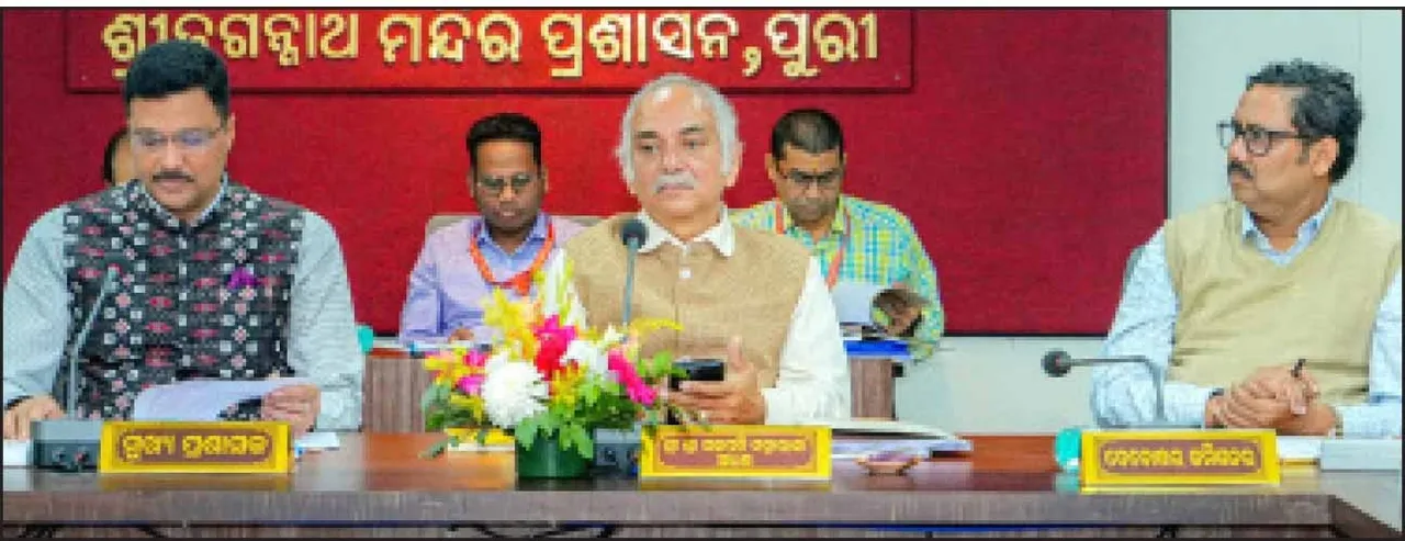  Parking fees: ଭକ୍ତ ନିବାସରେ ପାର୍କିଂ ଦେୟ କମିଲା