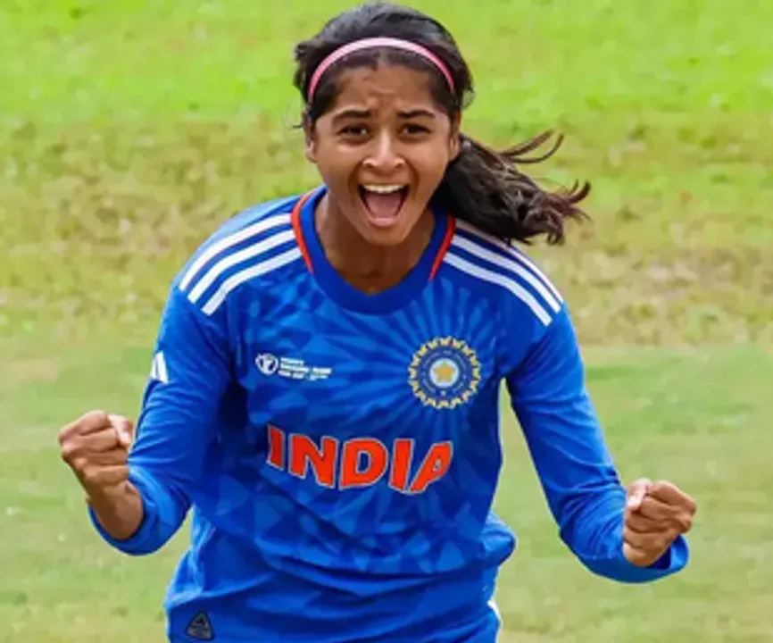  Sriyanka returns to the Twenty20 team Photograph: (sambad.in) 