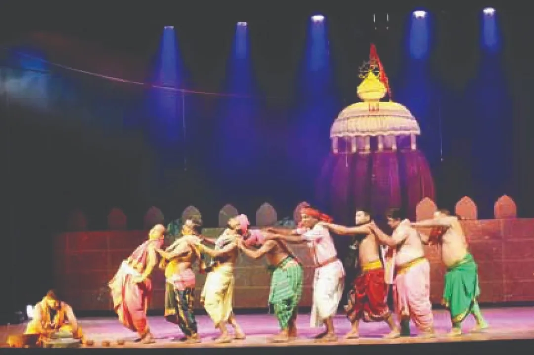  Jai Jagannath: ବିଦେଶୀ ଦର୍ଶକଙ୍କ ମୁଖରେ ଜୟ ଜଗନ୍ନାଥ