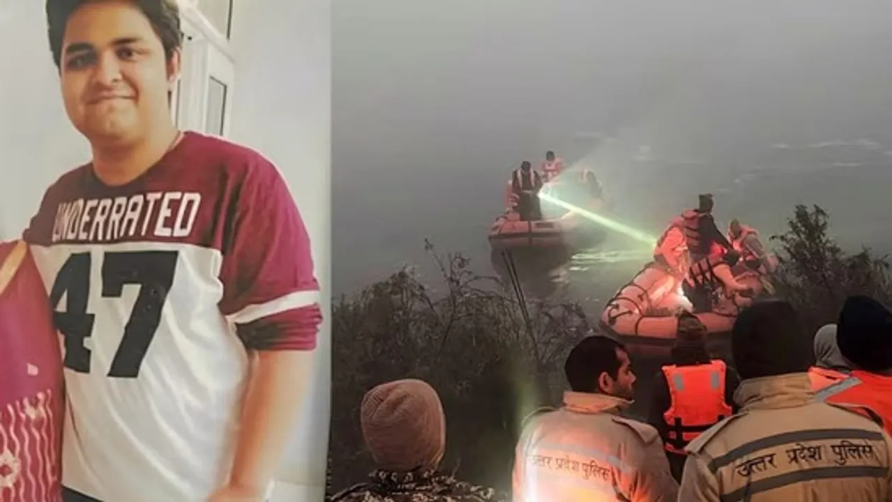  Action Against Engineer Death: ଖାତରେ ପଡ଼ି ଇଞ୍ଜିନିୟରଙ୍କ ମୃତ୍ୟୁ ମାମଲା, ବିଦାହେଲେ ନୋଏଡ଼ା କର୍ତ୍ତୃପକ୍ଷ ସିଇଓ