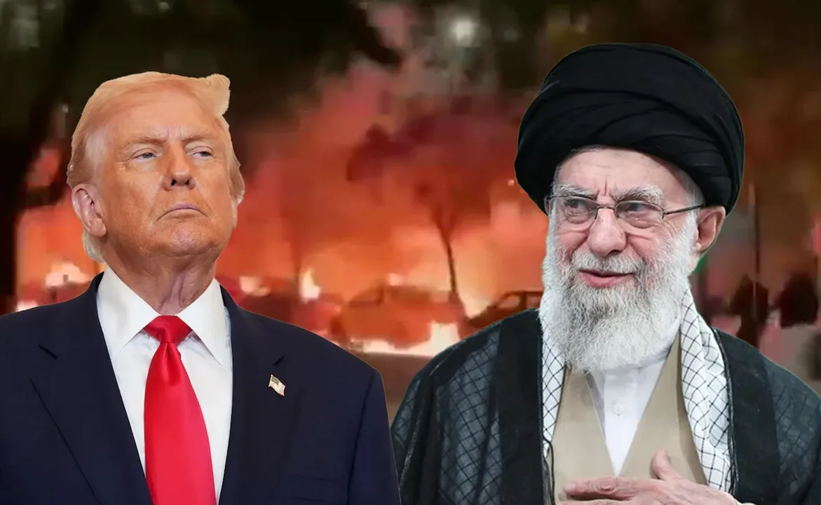  Attack on Khamenei 