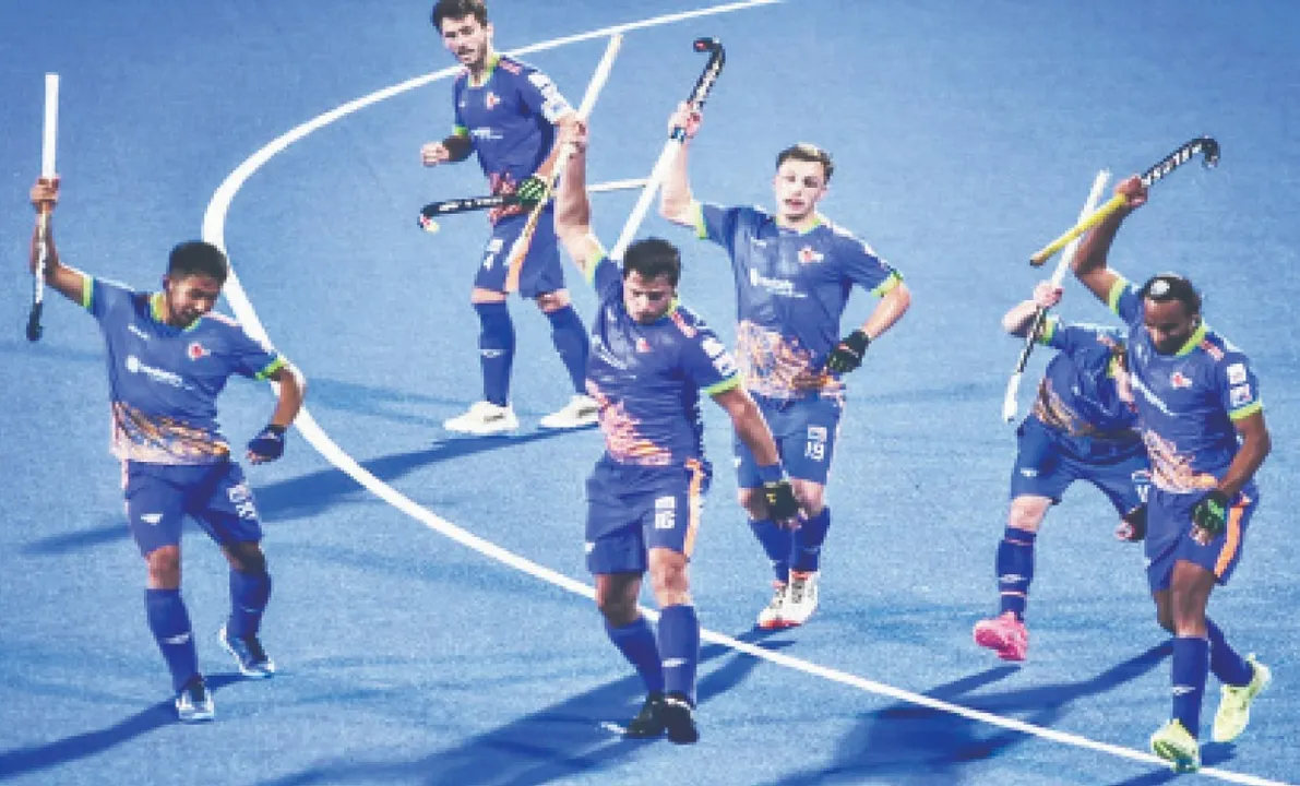  Kalinga Lancers won in shootout: ସୁଟ୍‌ଆଉଟ୍‌ରେ ଜିତିଲା କଳିଙ୍ଗ ଲାନ୍‌ସର୍ସ