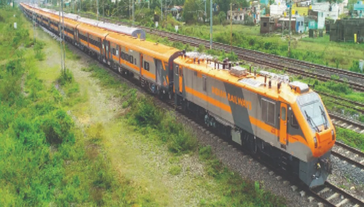  Amrit Bharat Express rolls through Odisha: ଓଡ଼ିଶା ଦେଇ ଗଡ଼ିଲା ଅମୃତ ଭାରତ ଏକ୍ସପ୍ରେସ୍‌