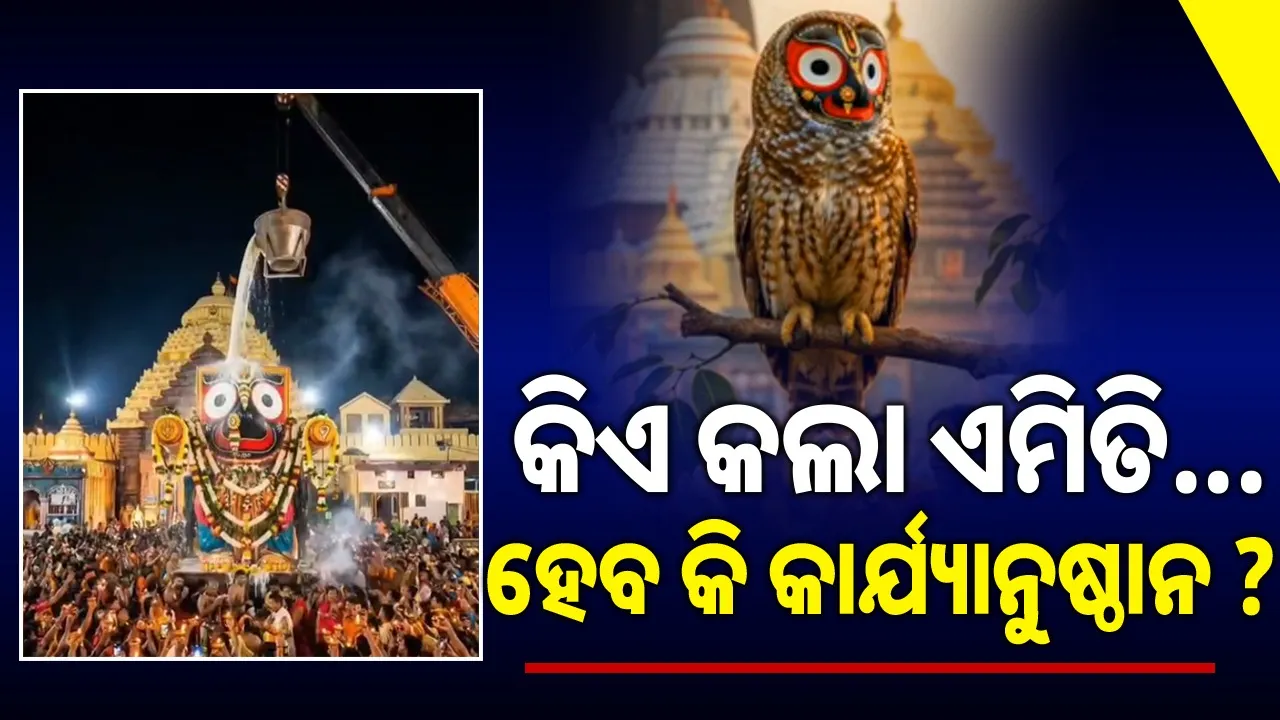 Jagannath AI Video