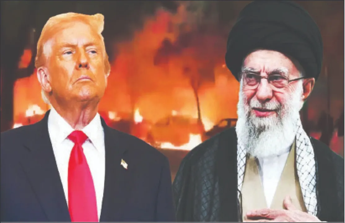  Middle East instability grows again: ମଧ୍ୟପ୍ରାଚ୍ୟ ଅସ୍ଥିରତା ପୁଣି ବଢ଼ିଲା: ‘ଇରାନରେ ନୂତନ ନେତୃତ୍ୱର ସମୟ ଆସିଛି’