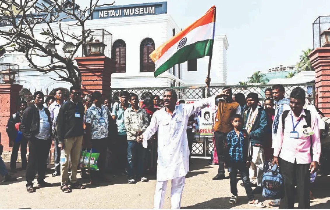  An insult: ମହାପୁରୁଷଙ୍କ ଦାୟାଦଙ୍କୁ ଅପମାନ!