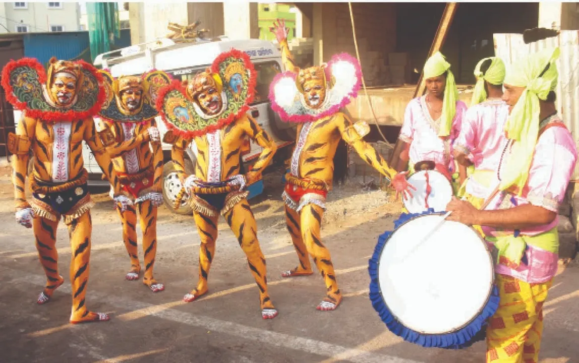  Second Patha Festival: ଦ୍ୱିତୀୟ ପଥ ଉତ୍ସବ, ସୃଷ୍ଟି ହେଲା ମେଳାର ଭ୍ରମ