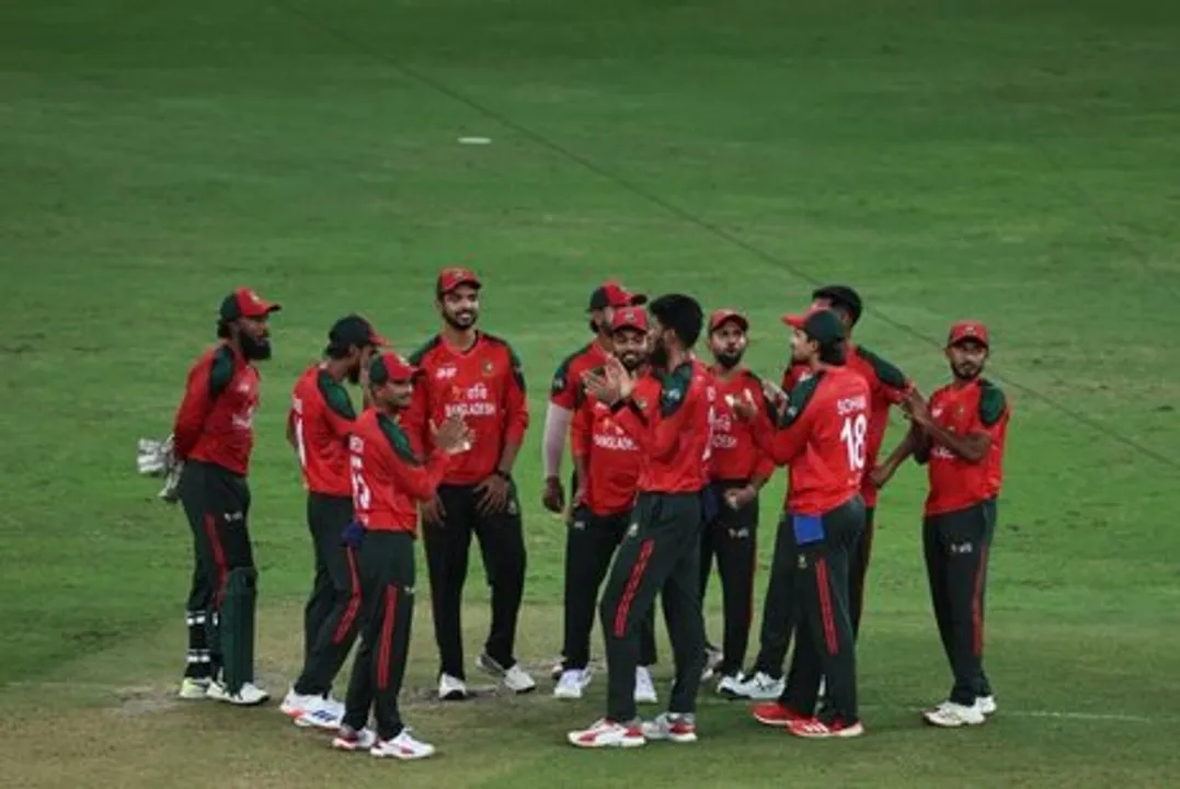  bcb asks bangladesh to inform by 21st Photograph: (sambad.in) 