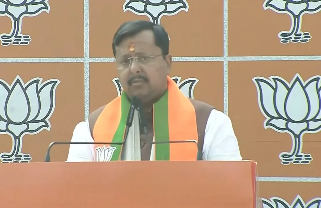  Nitin Nabin Said about BJP: ସାଂଗଠନିକ ଶକ୍ତି ହେଉଛି ବିଜେପିର ବଡ଼ ସମ୍ପତ୍ତି: ନୀତିନ ନବୀନ