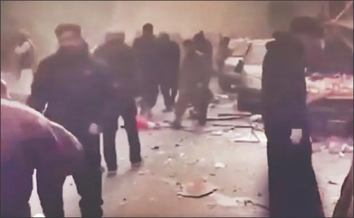  Explosion in Kabul, 7 dead: କାବୁଲରେ ବିସ୍ଫୋରଣ, ୭ ମୃତ