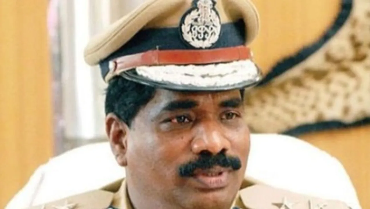  karnataka-dgp-viral-video-ips-ramachandra-rao-suspended Photograph: (SAMBAD.IN) 