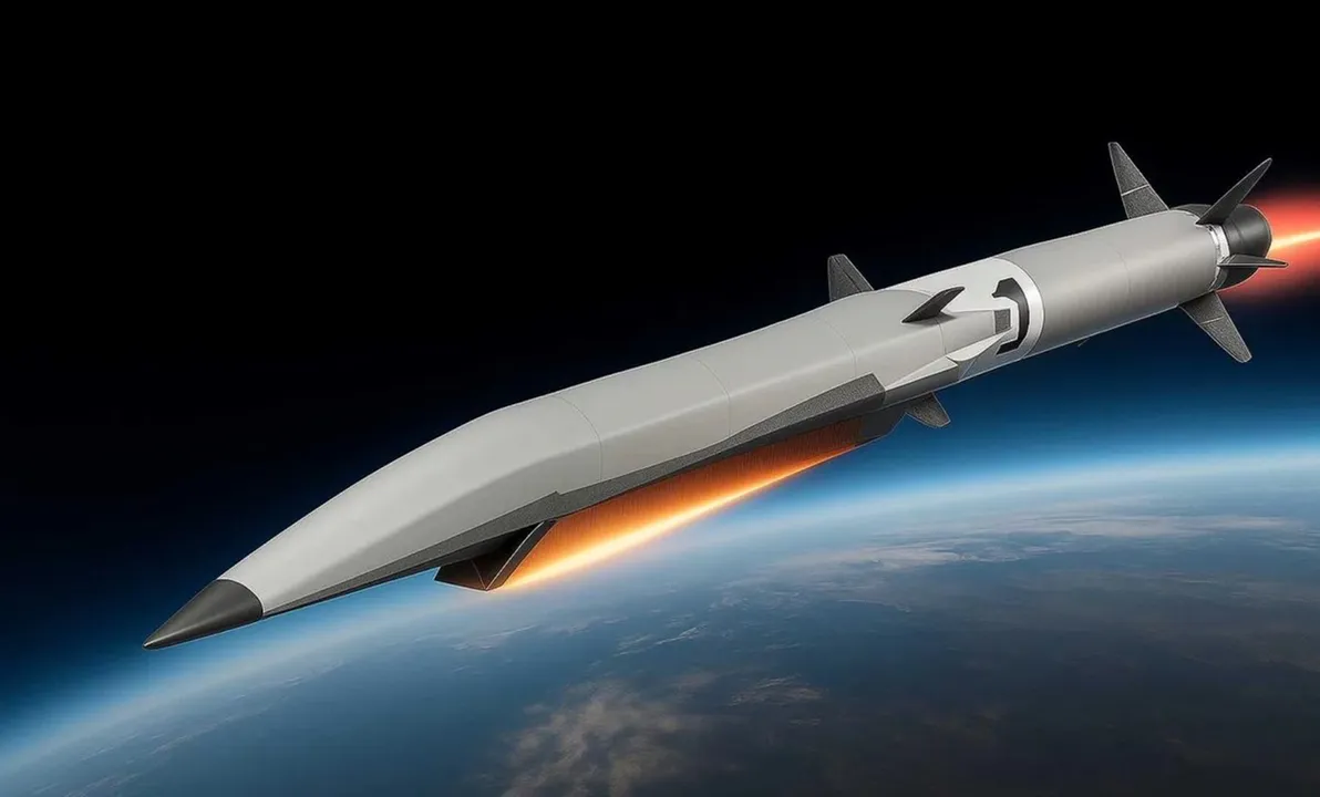  Deadly missile will be inducted Photograph: (@thegeo_sync) 