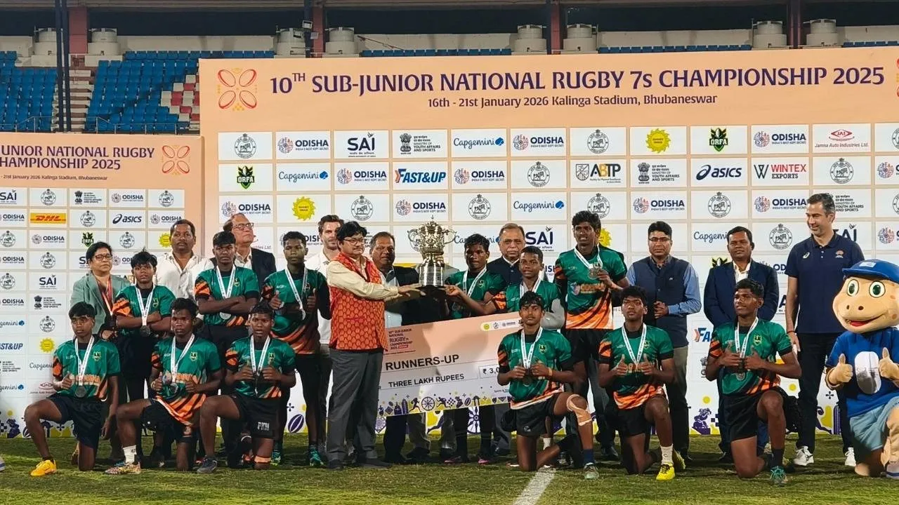  sports Photograph: (sambad.in) 