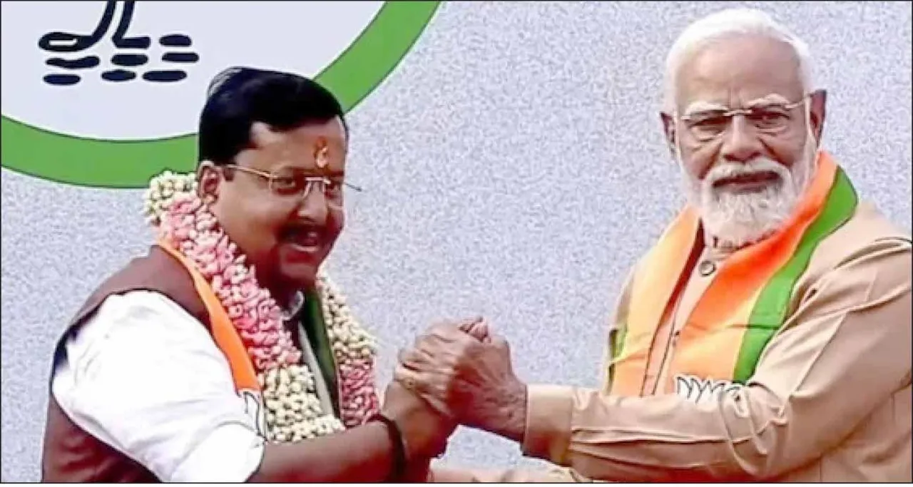  Nitin Naveen is my boss: ‘ନିତିନ ନବୀନ ମୋ ବସ୍, ମୁଁ ଜଣେ ଦଳୀୟ କର୍ମୀ’