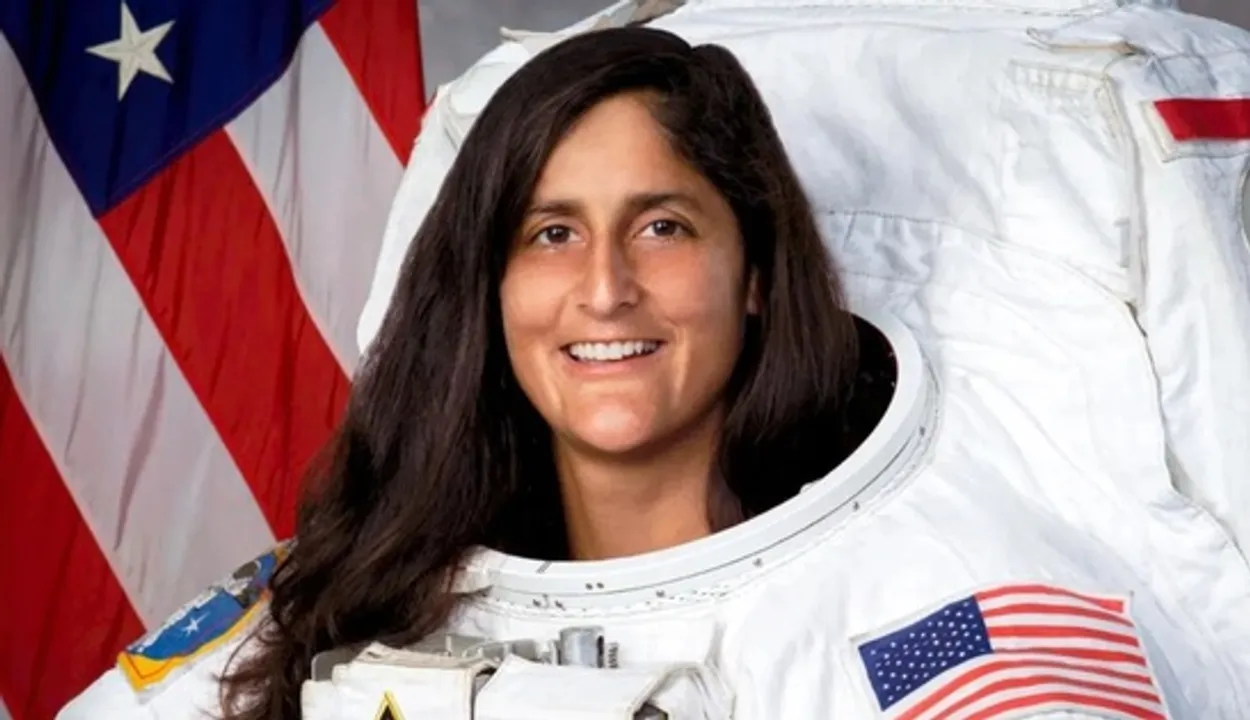  Sunita Williams retires from NASA Photograph: (sambad.in) 
