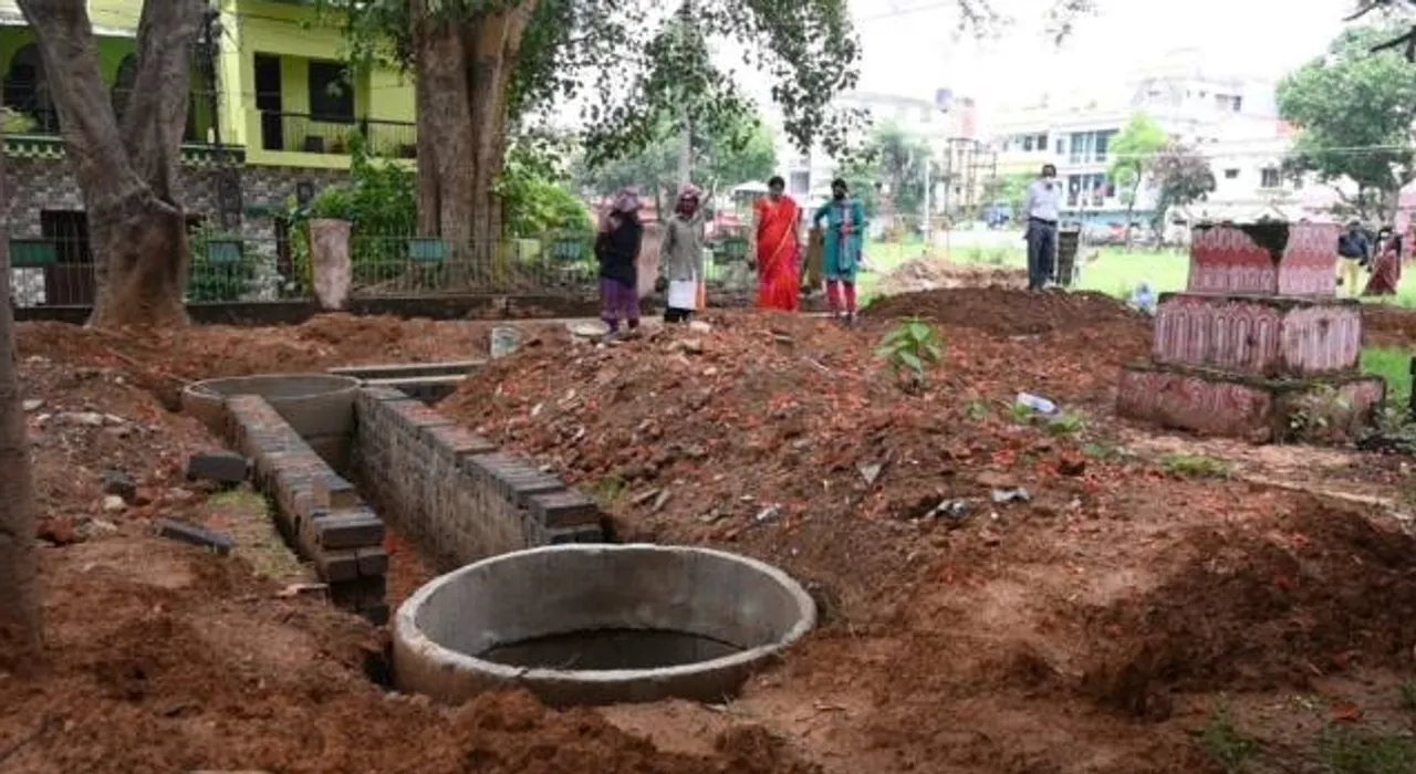  Mukta Yojana Failed at Rourkela Photograph: (sambad.in) 