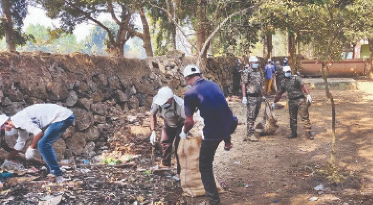  Plastic: ଚିନ୍ତା ବଢ଼ାଇଲାଣି ପ୍ଲାଷ୍ଟିକ୍‌, ପଲିଥିନ୍‌