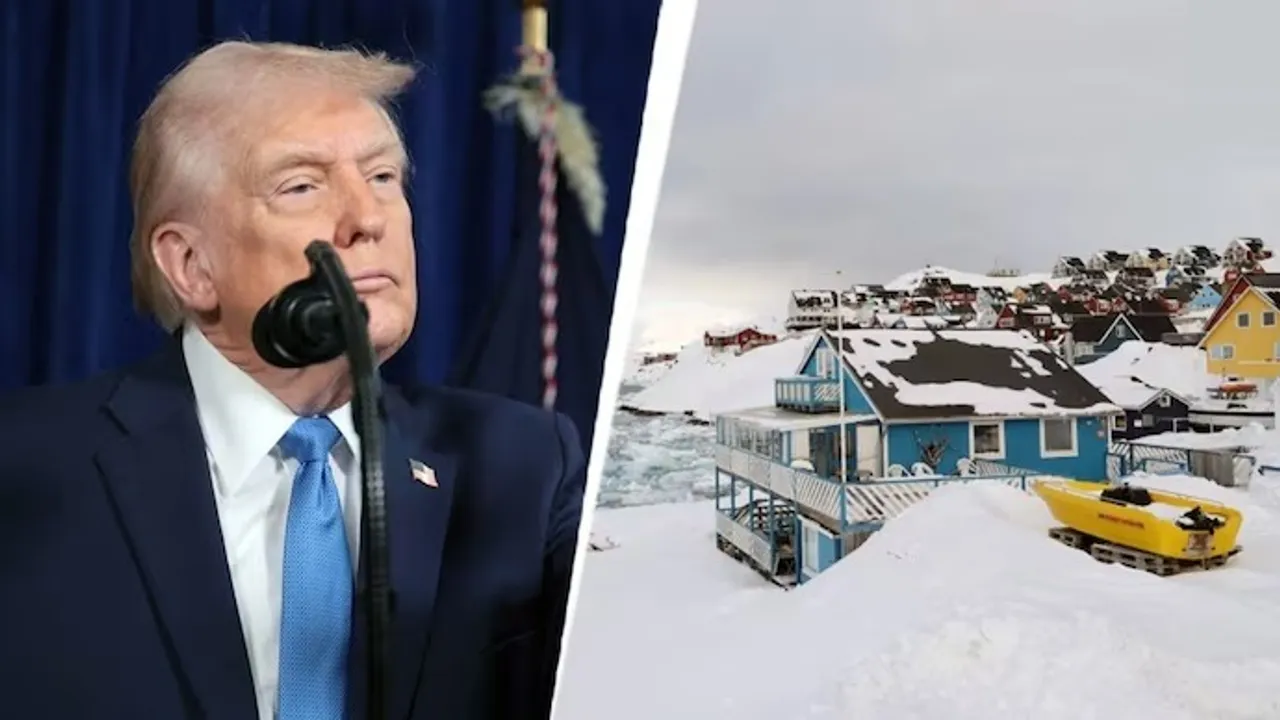  Trump said about Greenland Issue: ନରମିଲା ଟ୍ରମ୍ପଙ୍କ ସ୍ବର: ଗ୍ରିନ୍‌ଲାଣ୍ଡ ପାଇଁ ଘୋଷଣା କରିଥିବା ଶୁଳ୍କ ହଟିଲା