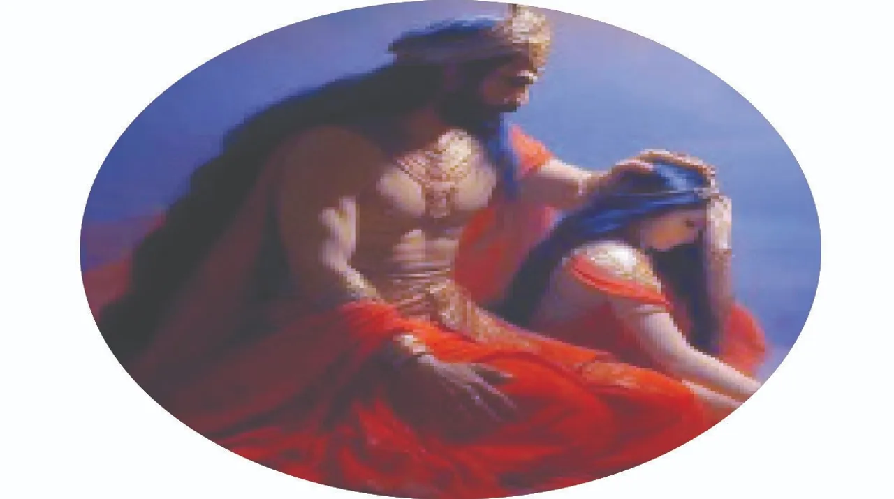  subhasita: ସୁଭାଷିତ: ସ୍ତ୍ରୀ କେବଳ ଅର୍ଦ୍ଧାଙ୍ଗିନୀ ନୁହେଁ, ସେ ଅର୍ଦ୍ଧାତ୍ମା