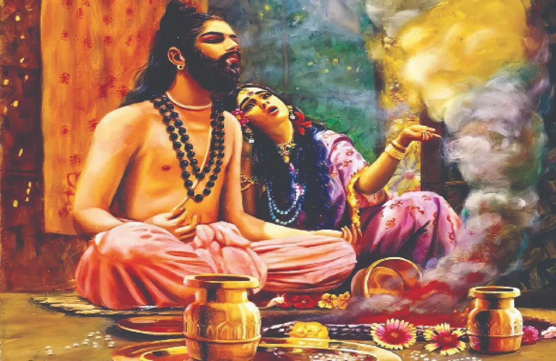  Life mantra: ଜୀବନ-ମନ୍ତ୍ର: ଏକାଦଶୀର ନାଆଁ; ଜୟା