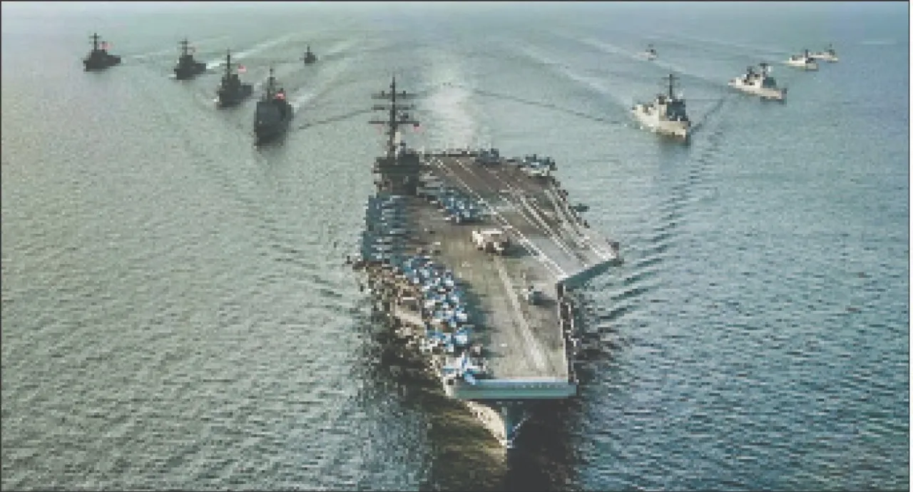  US and Israel prepare for war: ଆମେରିକା ଓ ଇସ୍ରାଏଲର ଯୁଦ୍ଧ ପ୍ରସ୍ତୁତି: ଇରାନ ଉପରେ ଅତର୍କିତ ଆକ୍ରମଣ ହୋଇପାରେ