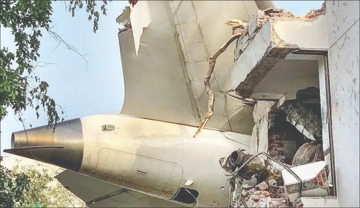  Ahmedabad Air India plane crash: ଅହମଦାବାଦ ଏୟାର ଇଣ୍ଡିଆ ବିମାନ ଦୁର୍ଘଟଣା: ବିଦ୍ୟୁତ୍‌ ବ୍ୟବସ୍ଥାରେ ଗମ୍ଭୀର ତ୍ରୁଟି ରହିଥିଲା
