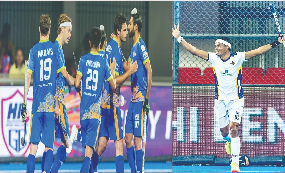  Lancers in the final: ଶିଳାନନ୍ଦଙ୍କ ଯୁଗଳରେ ତୁଫାନ୍‌ସ ଅଗ୍ରସର: ଫାଇନାଲ୍‌ରେ ଲାନ୍‌ସର୍ସ